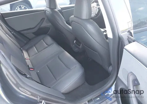 2024 Tesla Model 3 Long Range Dual Motor All-Wheel Drive/Rear-Wheel Drive из США, поврежденный, VIN 5YJ3E1EA7RF724708